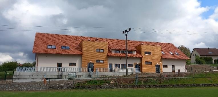 Nová mateská škola v Havlíčkově Borové
