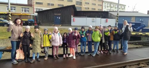 Vlakové nádraží 1