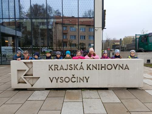 Exkurze do KK Vysočiny v Havlíčkově Brodě