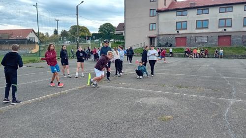 Sportovní den
